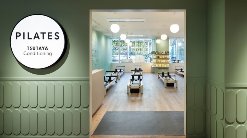 マシンピラティス