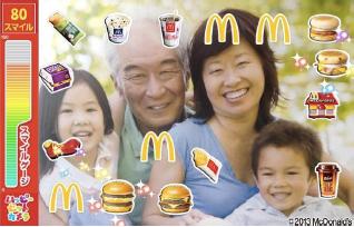 ハッピーセットカメラ