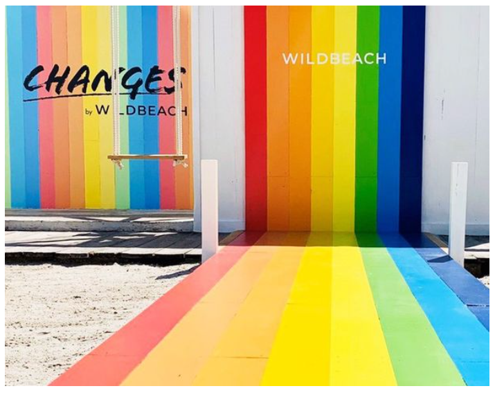 「WILDBEACH」が全店舗リニューアル