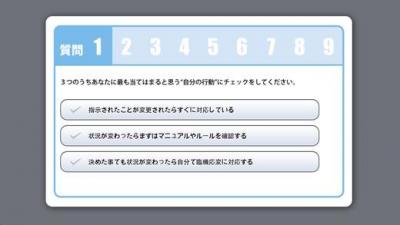 持ち味マネー診断