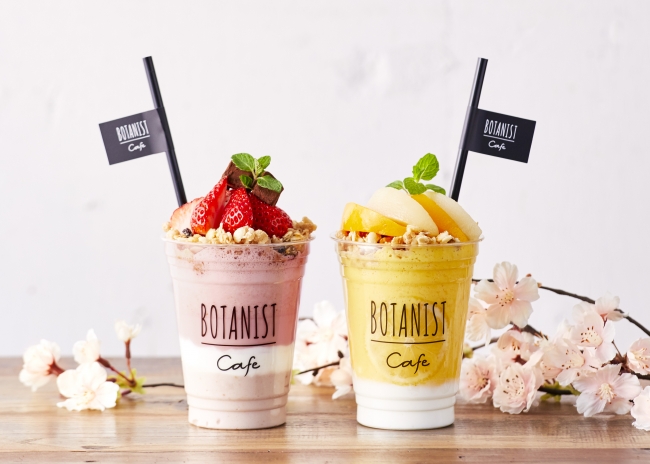 BOTANIST cafe