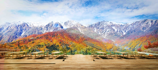 HAKUBA MOUNTAIN HARBOR