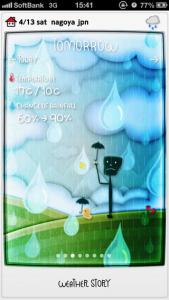 WeatherStory