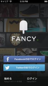 Fancy
