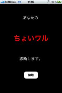 ちょいワル