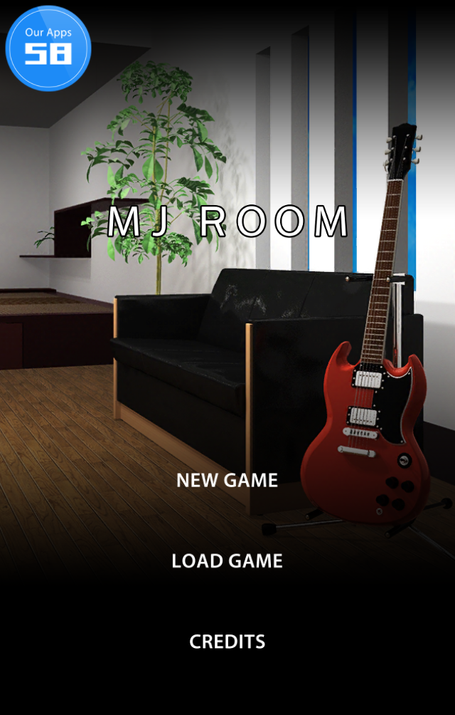 脱出ゲームMJROOM