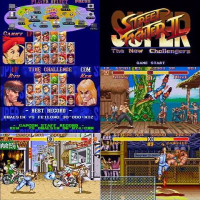 ストリートファイターIV