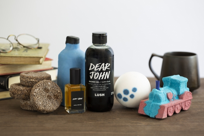 【数量限定】LUSHの「Father’s Day Collection 2019」発売