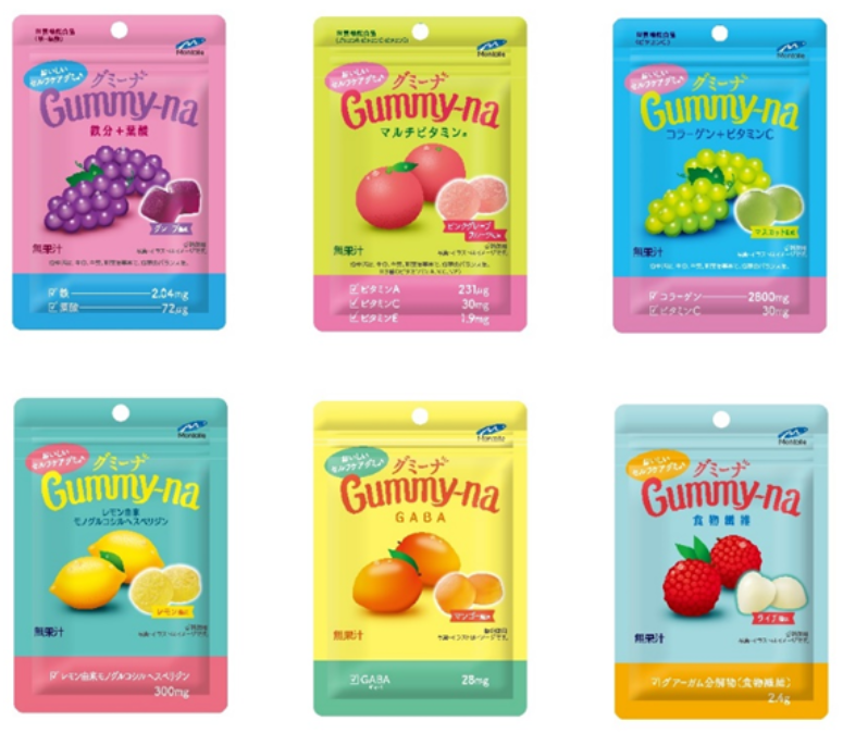 Gummy-na