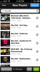 MusicPlaylist