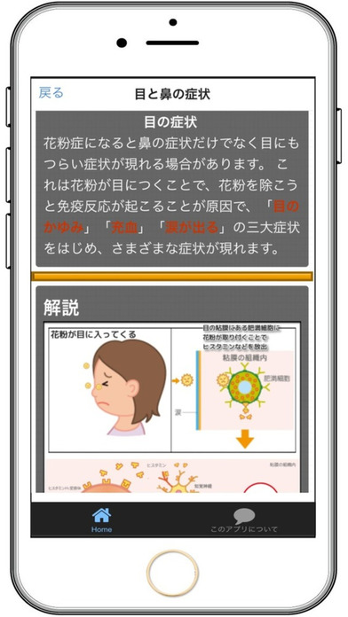 花粉症