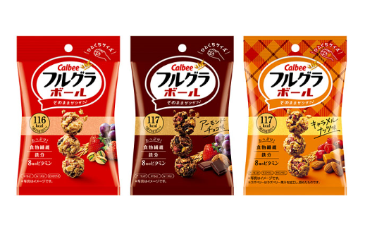 グラノーラ