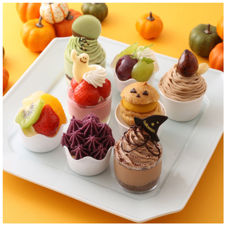 神戸発の洋菓子ブランドが「ハロウィン」限定商品を発売