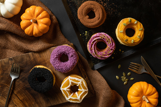 koe donuts kyotoのハロウィン限定メニュー！trick or treatキャンペーンも！