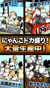 にゃんこ盛り
