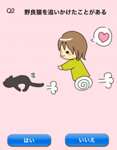 ネコ診断