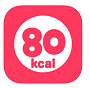 ダイエット80