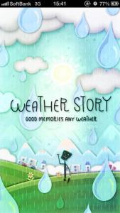 WeatherStory