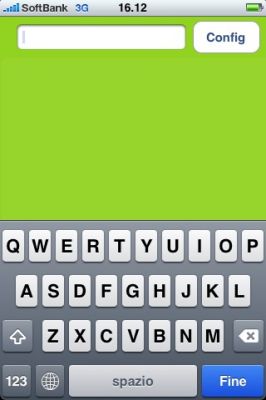 iPhoneアプリ