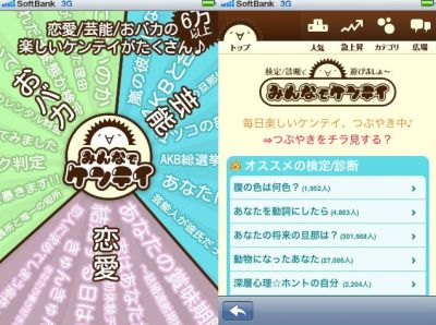 みんなでケンテイ