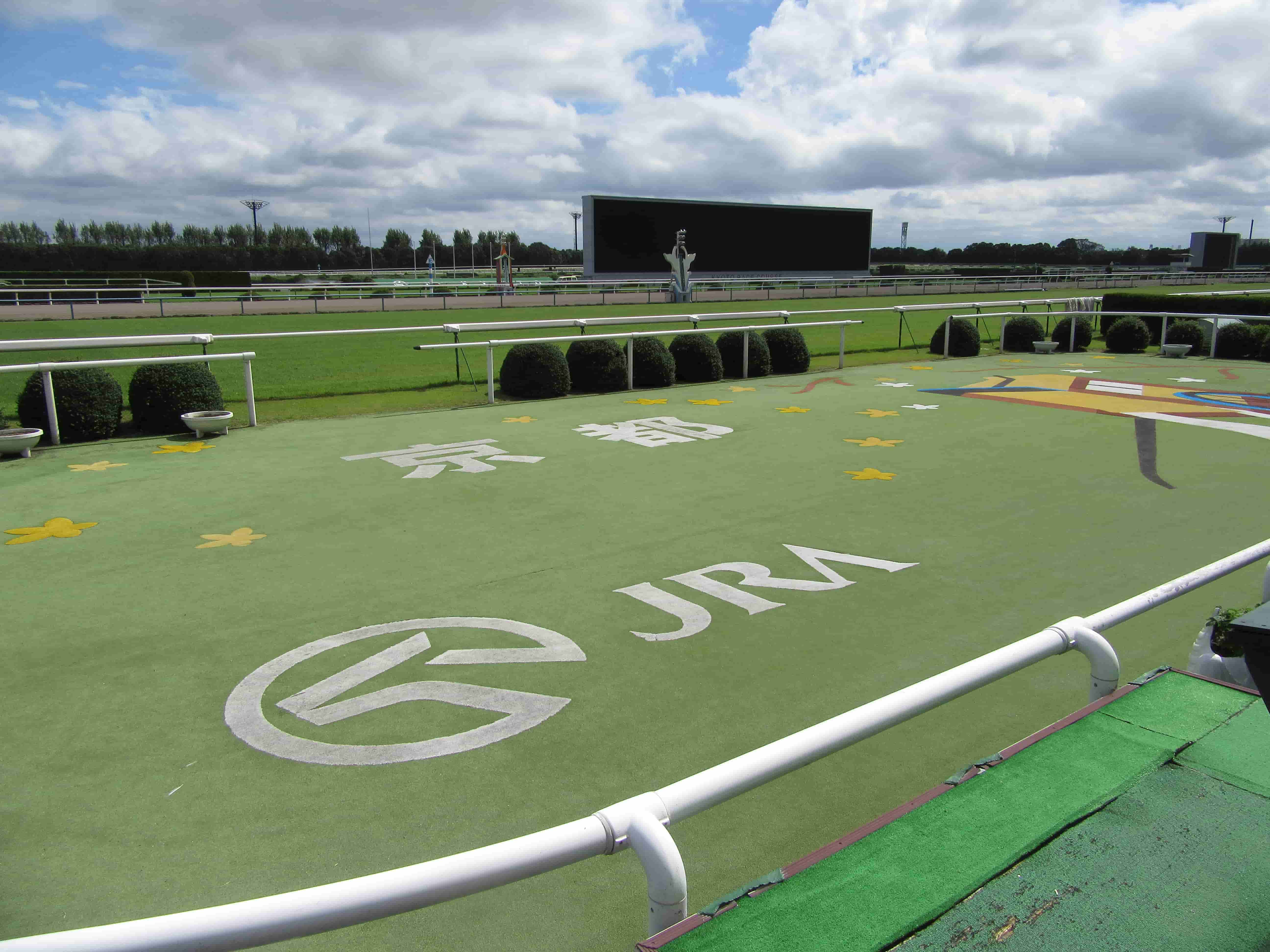 京都競馬場