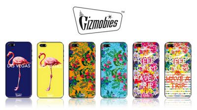 Gizmobies×UNiCASEオリジナルデザインスキン