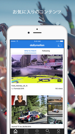 Dailymotion