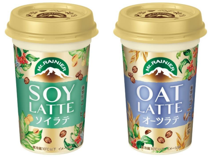 チルドカップコーヒー
