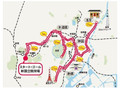 東京2020オリンピックを盛り上げよう「応援ツアー第2弾」