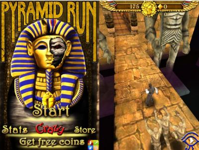 PyramidRun