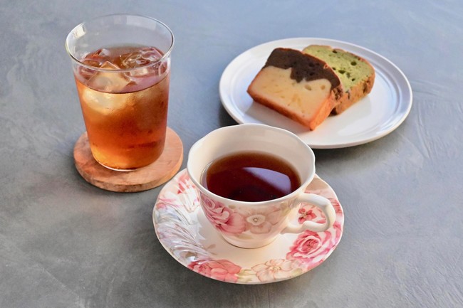 【新商品】希少な京都産オーガニック和紅茶を自宅で味わおう
