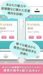 婚活結婚診断テスト