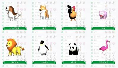 キューブドロップ