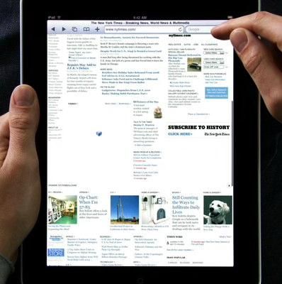 iPad