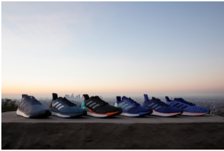 初マラソン挑戦者向けシューズ「SolarBOOST」登場