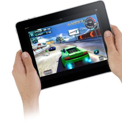 iPad