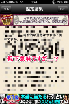 インド推命占い