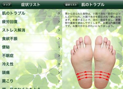 癒しの支援