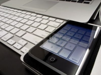 iPhoneアプリ