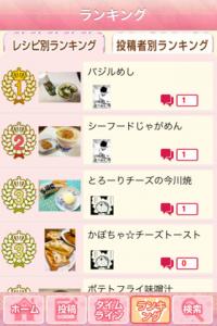 ちょいたしレシピ