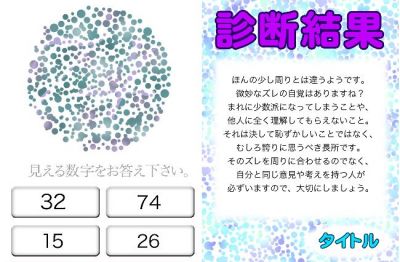 絵の中に何が見える