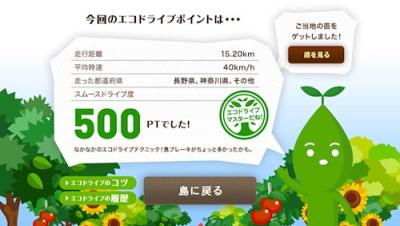 リーフェルのナンバープレート島