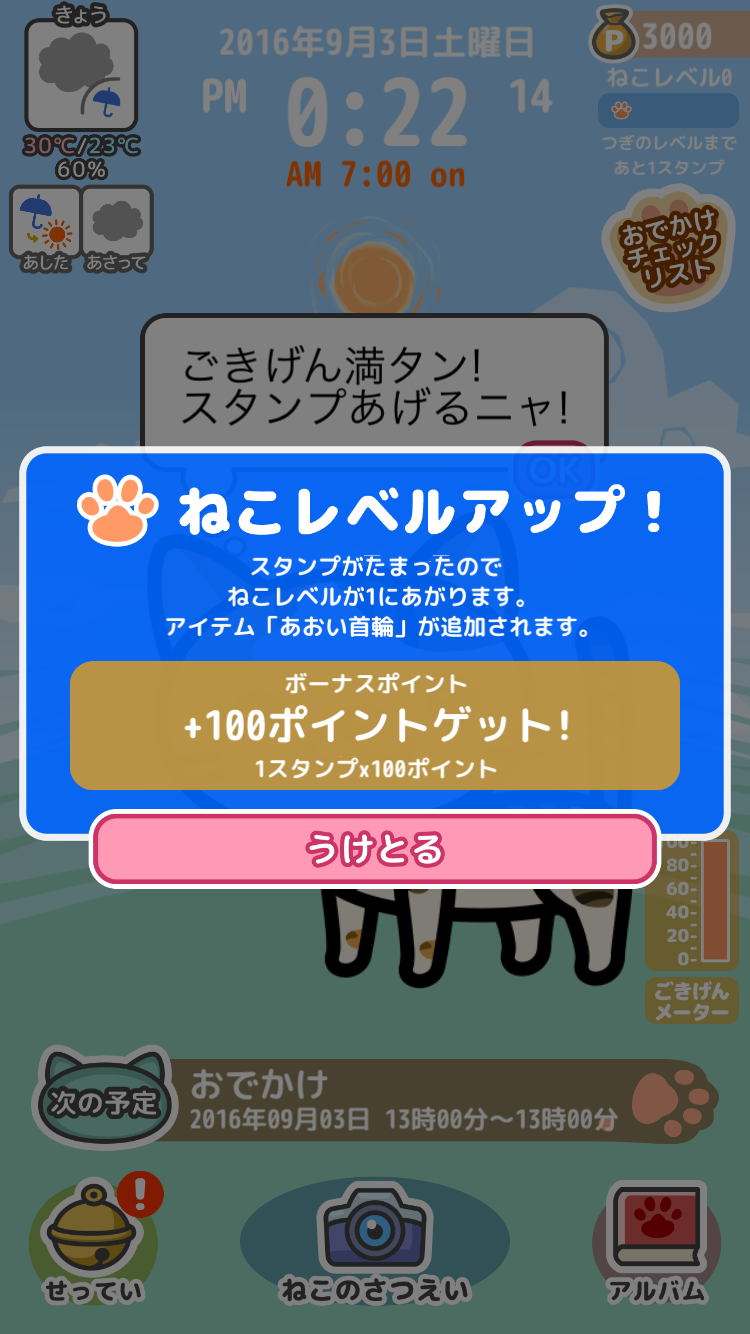 あさねこ