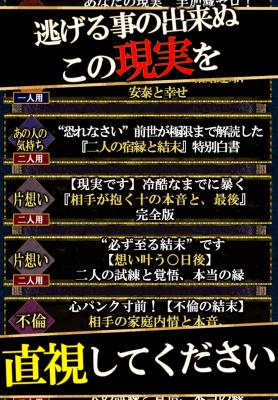 エジプト3万年占い