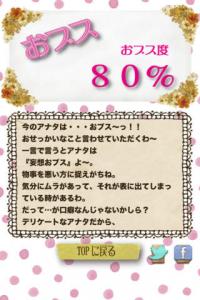 おブス診断