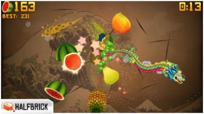 FruitNinja