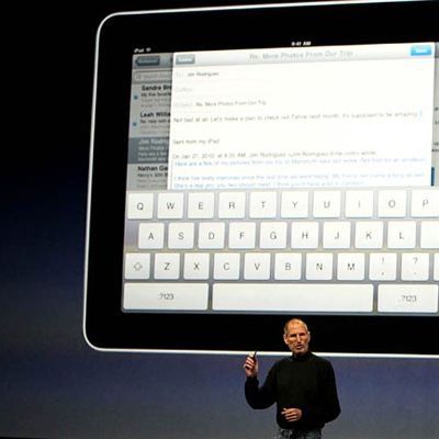 iPad