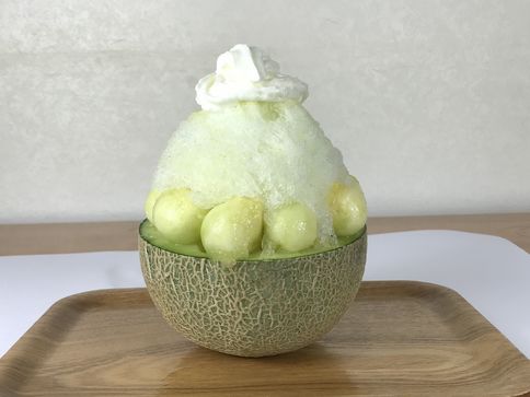 【行列必至】富士天然水のフワフワかき氷！あの「雪菓」が大宮に期間限定オープン