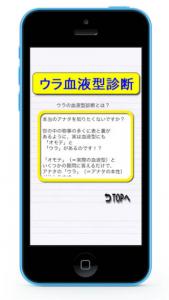 ウラ血液型