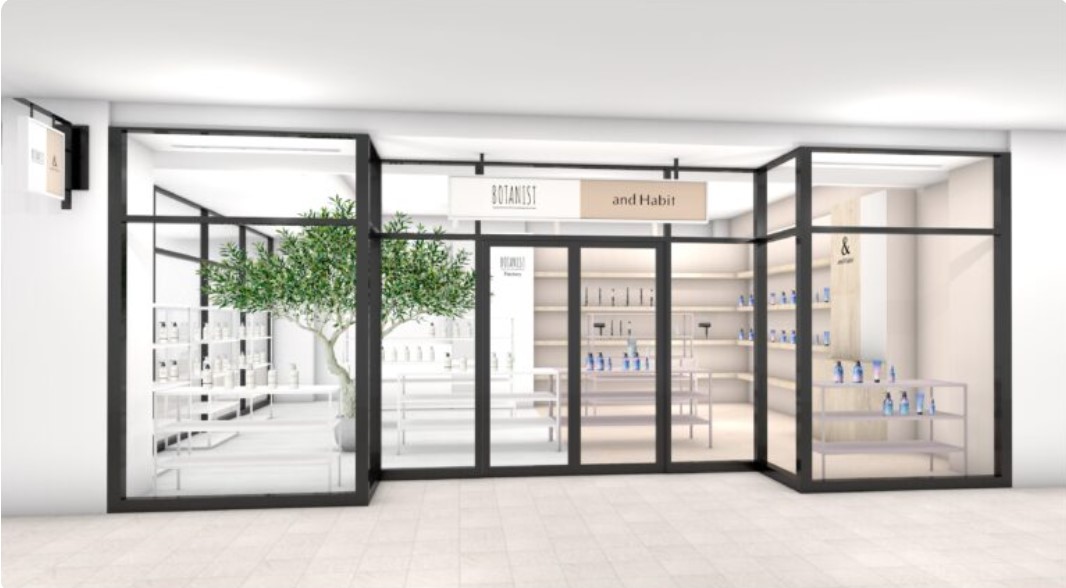 BOTANIST Factory／and Habit